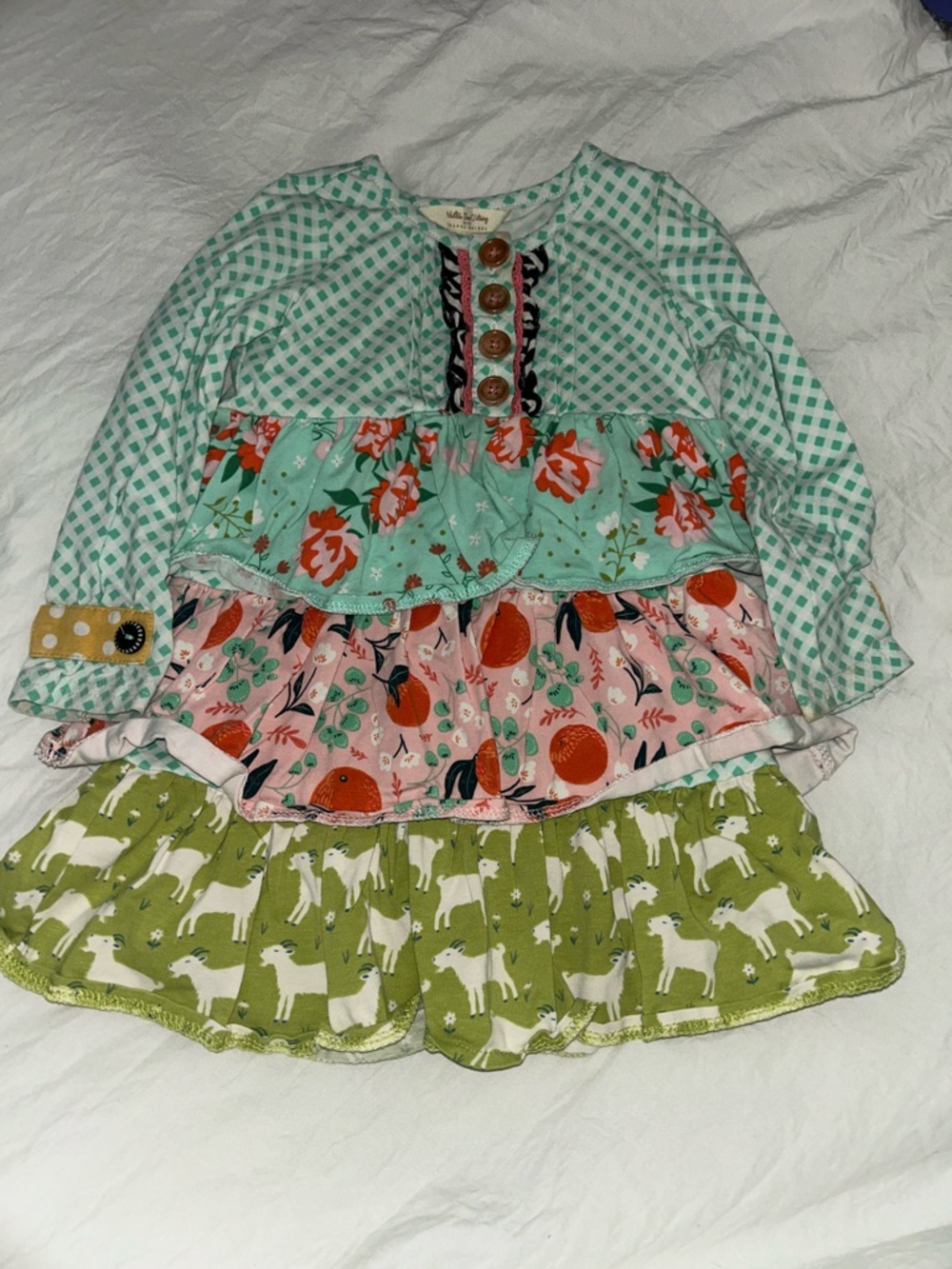 Matilda Jane Joanna Gaines Dress